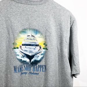 Tommy Bahama Make Ship Happen Graphic T-shirt